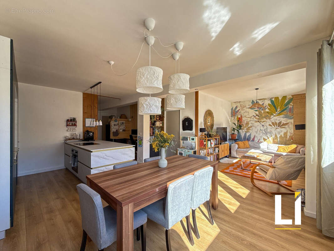 Appartement à MAICHE