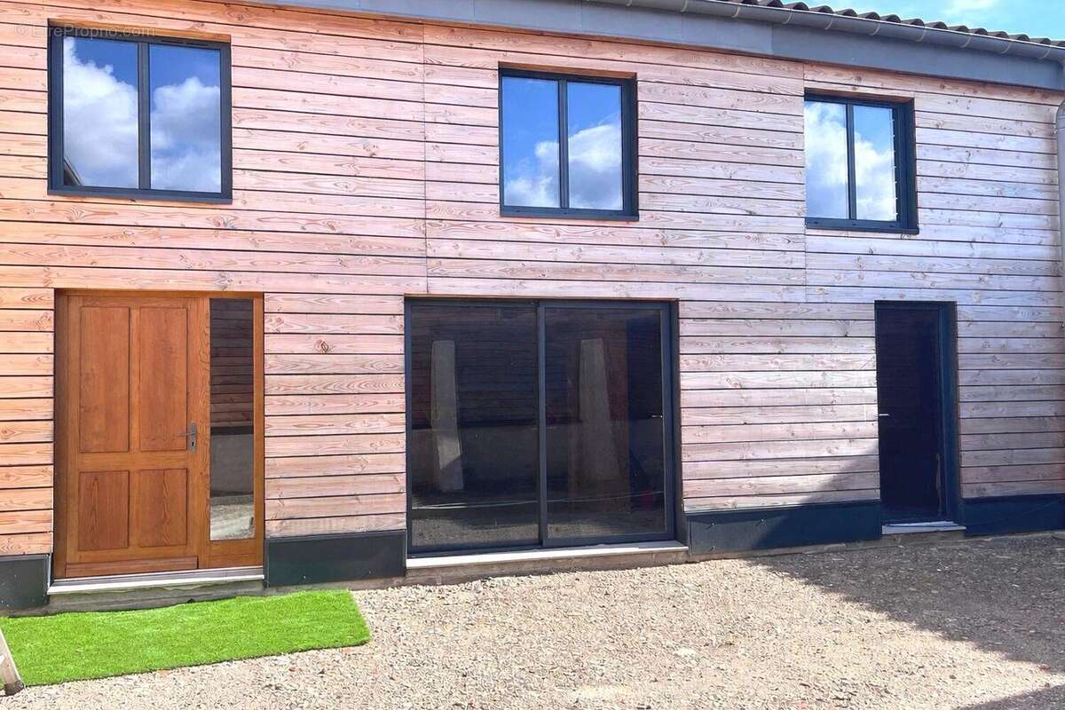 Appartement à SAINT-LAGER