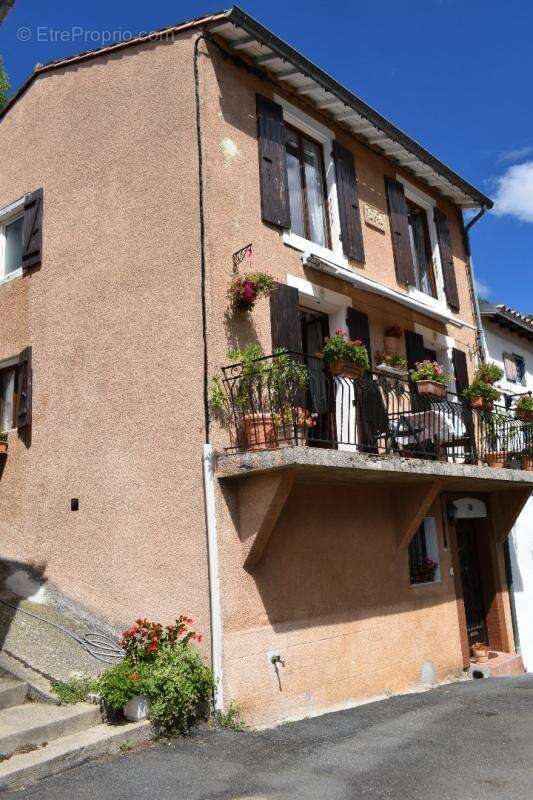 Maison à AXAT