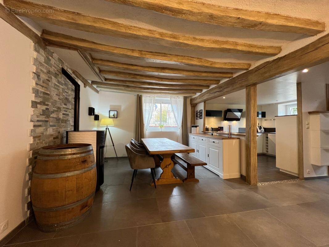 Maison à SAINT-SIGISMOND