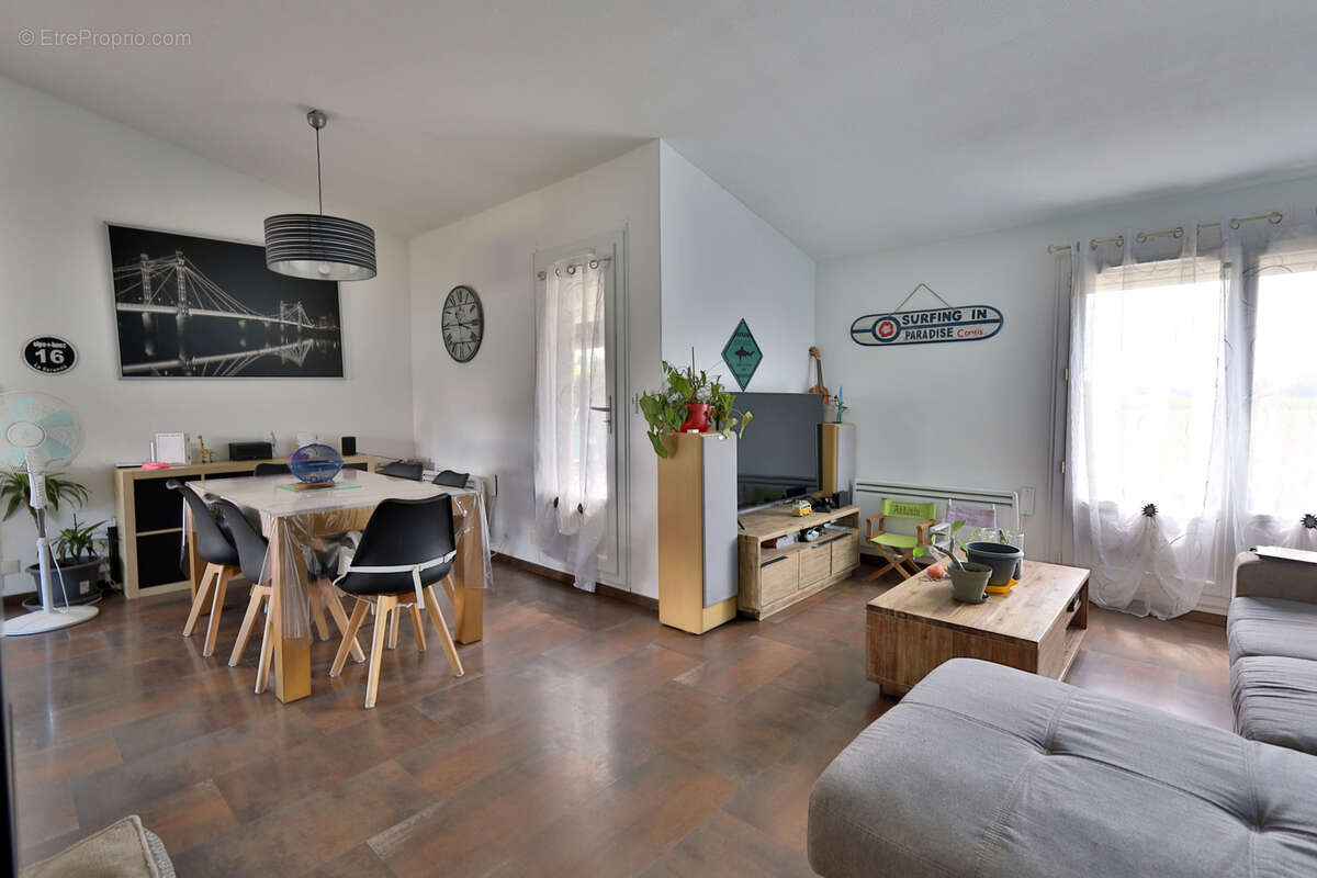 Maison à SAINT-JUST-CHALEYSSIN