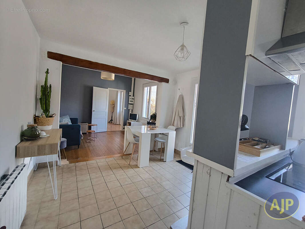 Maison à SAINT-BREVIN-LES-PINS