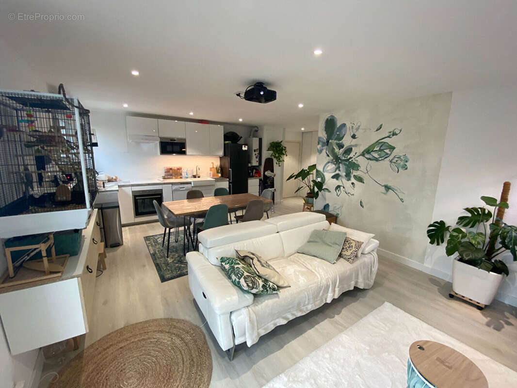 Appartement à VILLEFRANCHE-SUR-SAONE