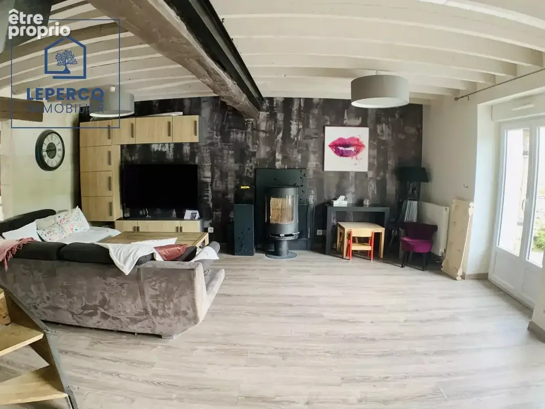 Maison en pierre 6 pièces de 151 m² - photo 3