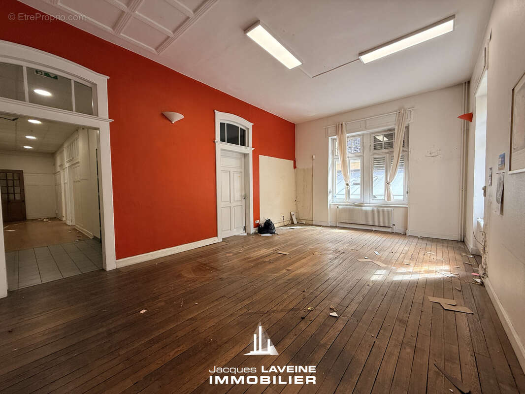 Metz-triangle impérial ensemble immobilier 20 pieces - photo 4