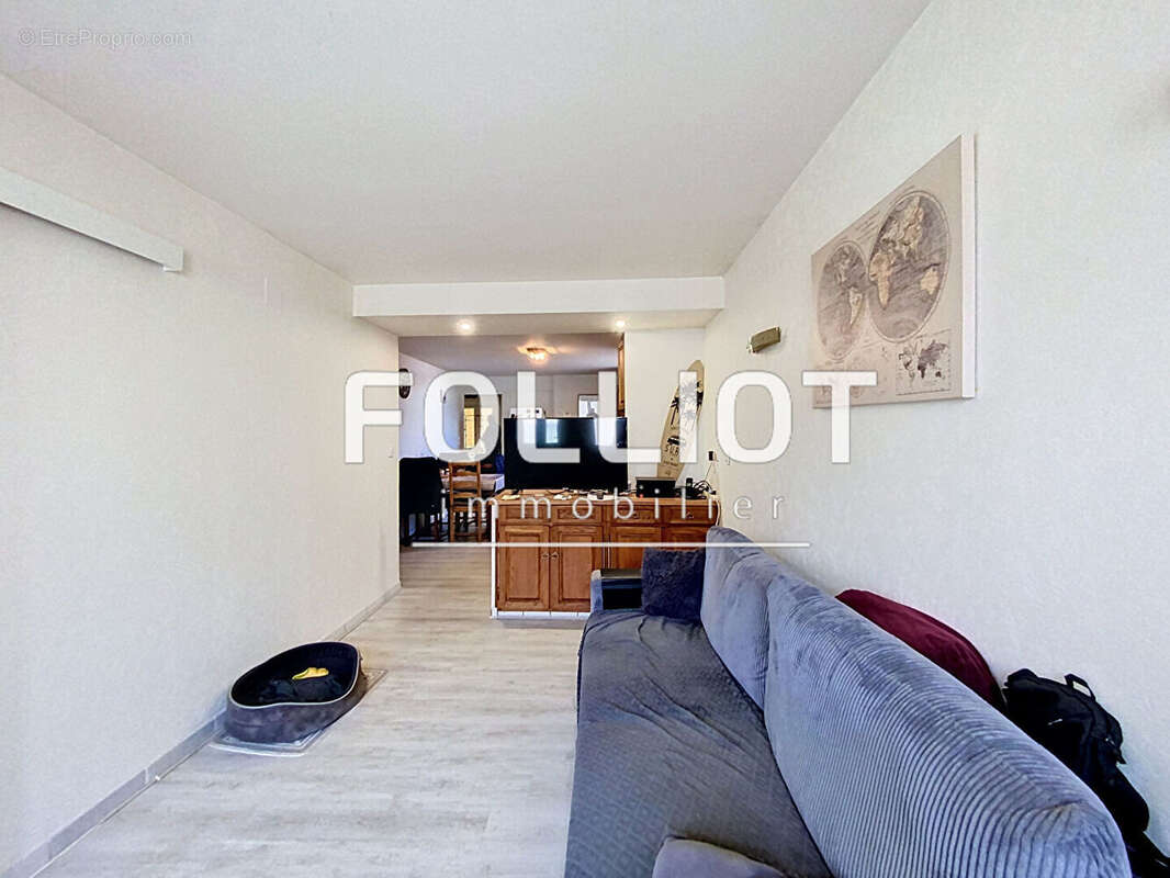 Appartement à CONDE-SUR-NOIREAU