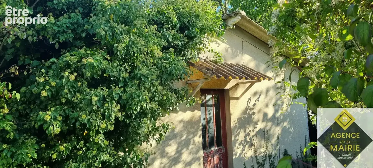 Photo Maison à Draveil au prix de 297 000€