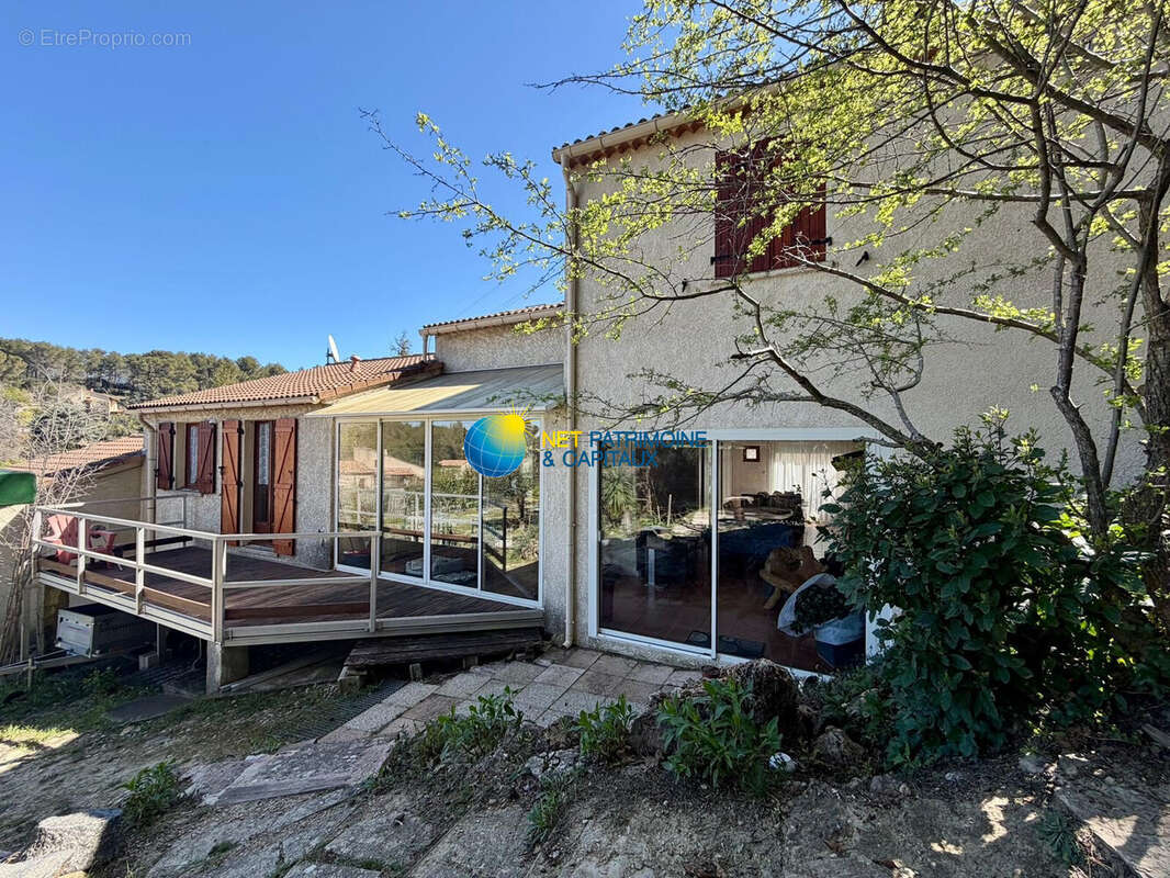 Maison à SIMIANE-COLLONGUE