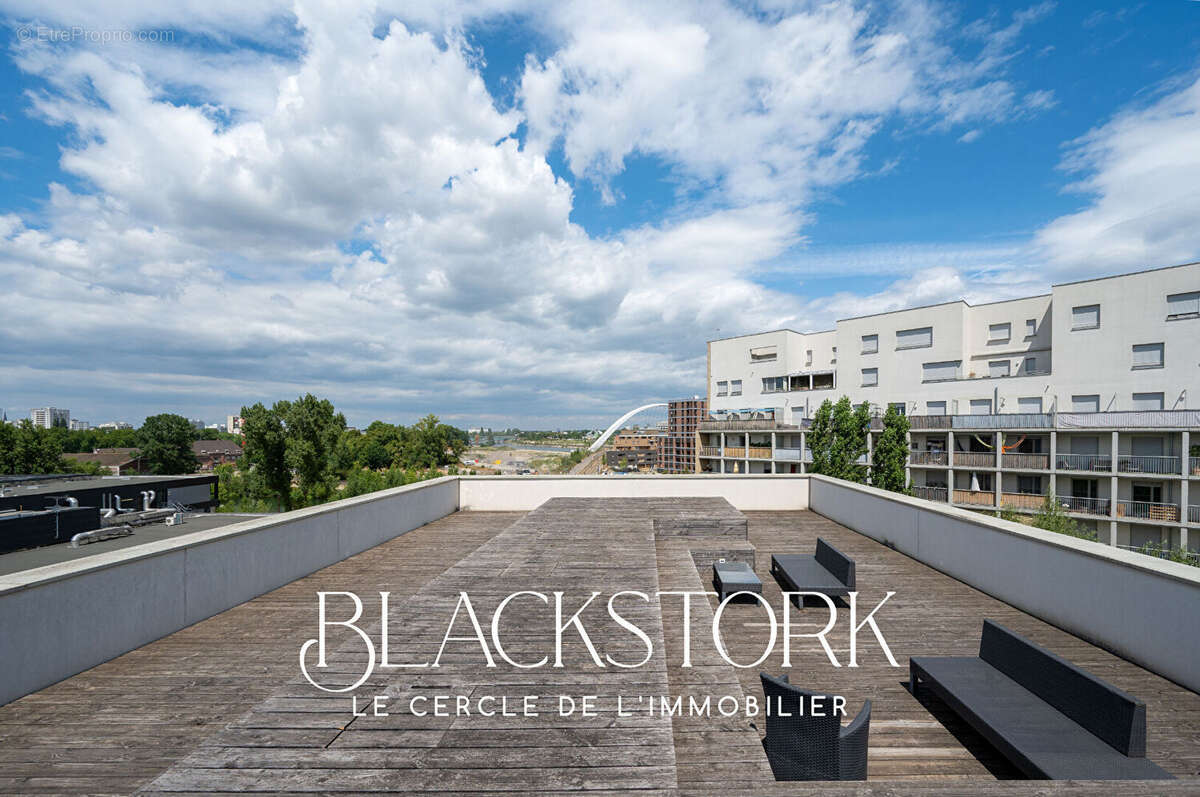 Studio Meublé Strasbourg Neudorf - photo 12