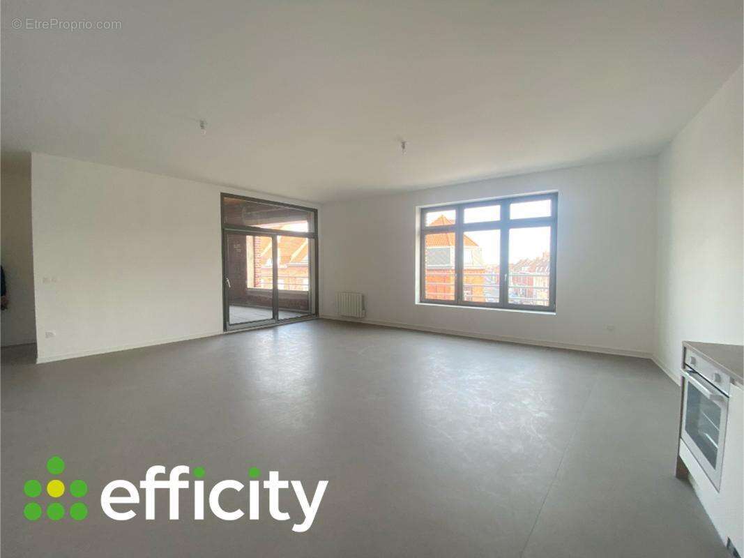 Appartement à TOURCOING