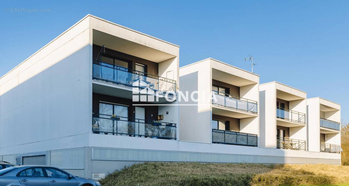 Appartement à L'HERMITAGE