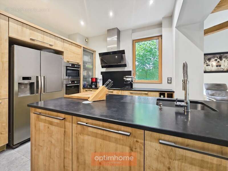 Maison à BIENVILLERS-AU-BOIS