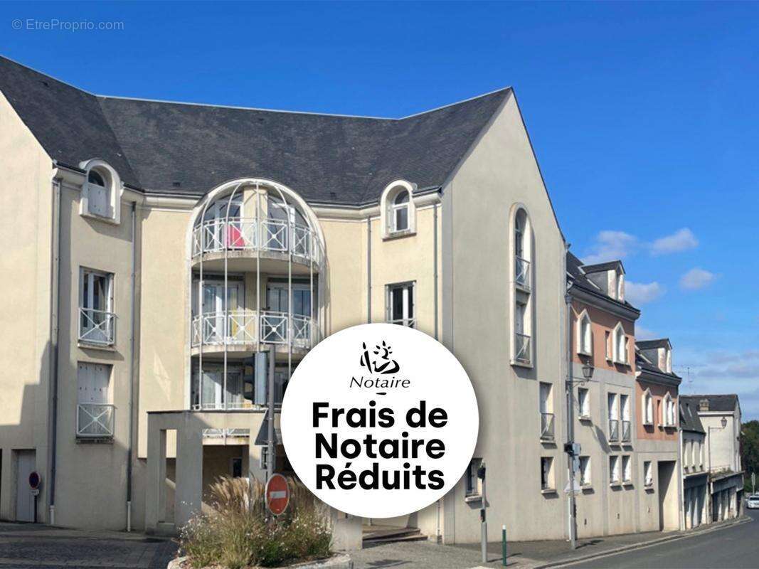 Appartement à SAINT-AIGNAN
