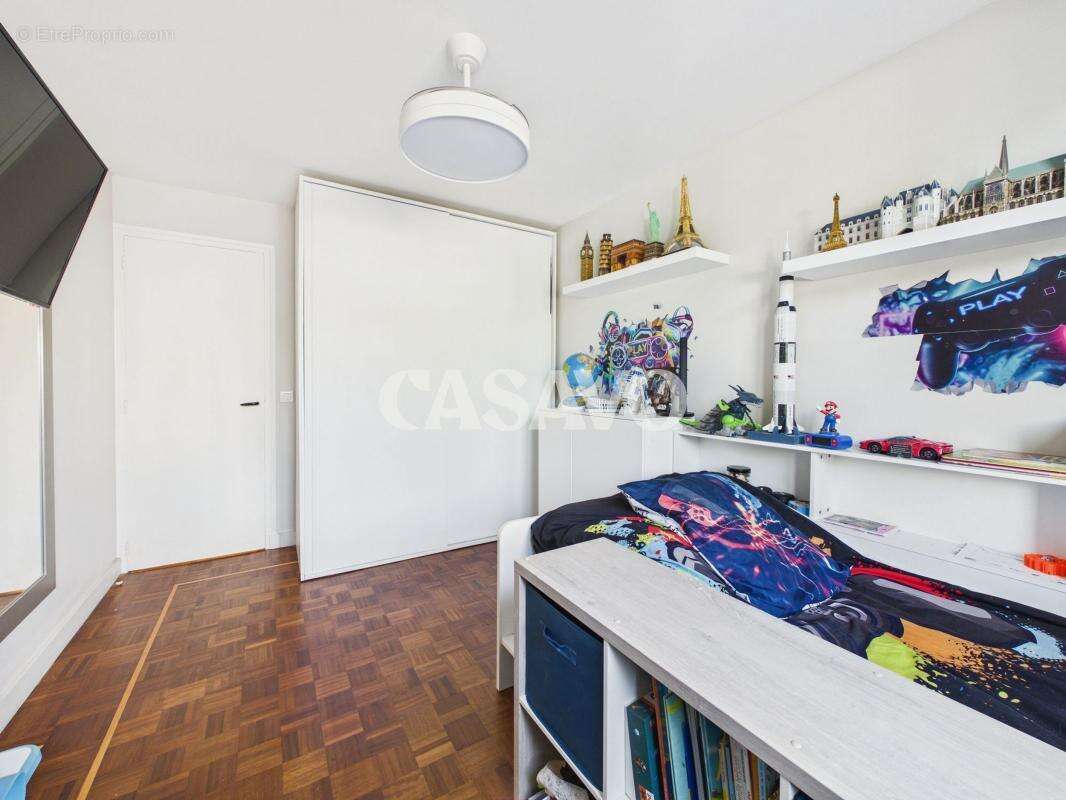 Vente Appartement 4 pièces de 68m² - 92210 Saint-Cloud - photo 12