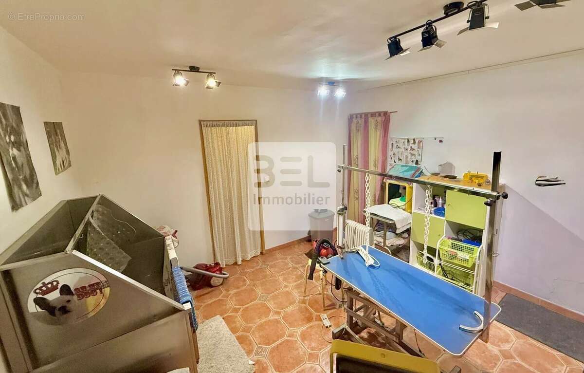 Commerce à SAINT-QUENTIN-LA-POTERIE