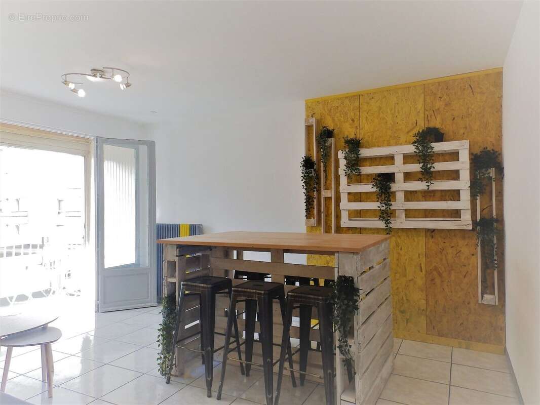 colocation pour investissement locatif - Appartement à GRENOBLE