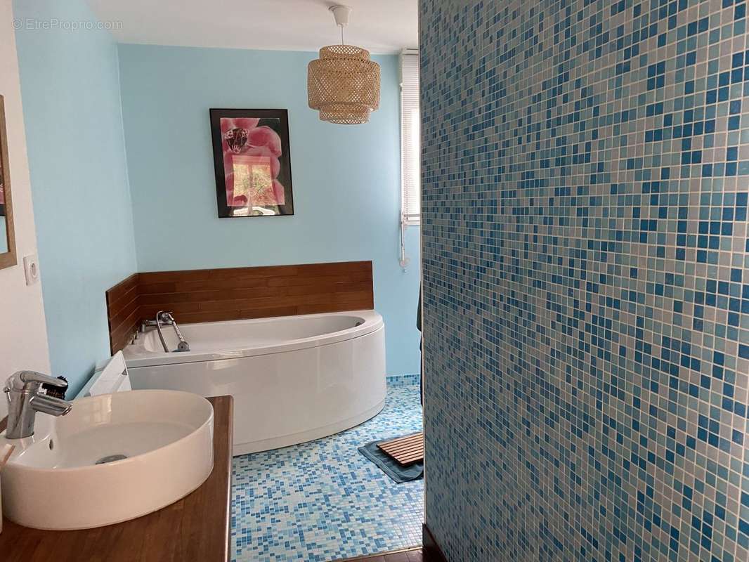 Maison à ROCHEFORT-SUR-LOIRE