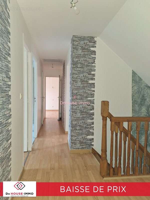 Maison à COURCEBOEUFS