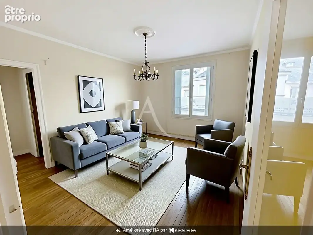 Photo Appartement à Angers au prix de 199 000€