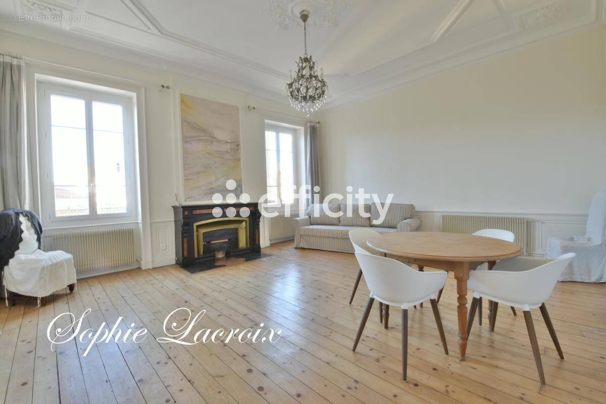 Appartement à VIENNE