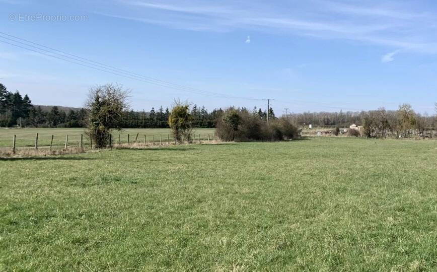 Terrain à VERNON