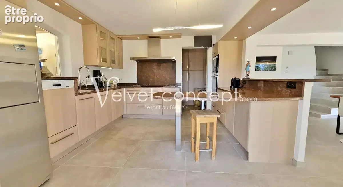 Exclusivité - VILLA inspiration Contemporaine - Calme - BIOT secteur Niki St Phalle - 1.395.000 € - photo 14