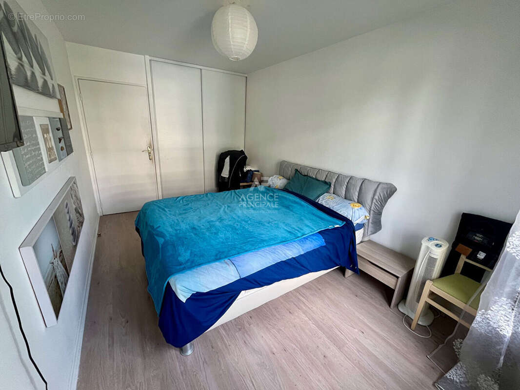 Appartement à CARRIERES-SOUS-POISSY