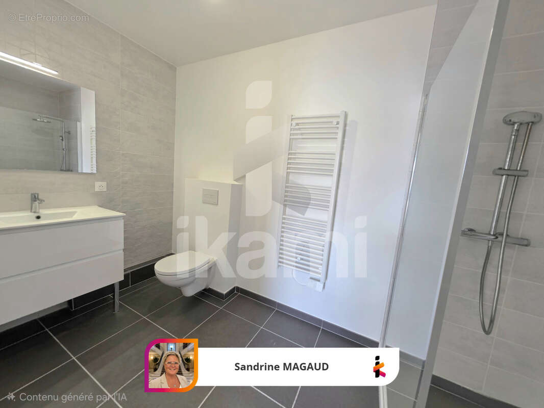 Appartement à SCIEZ