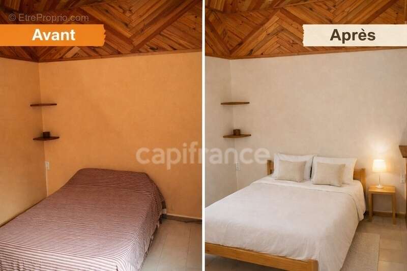 Maison à SAINTE-ROSE