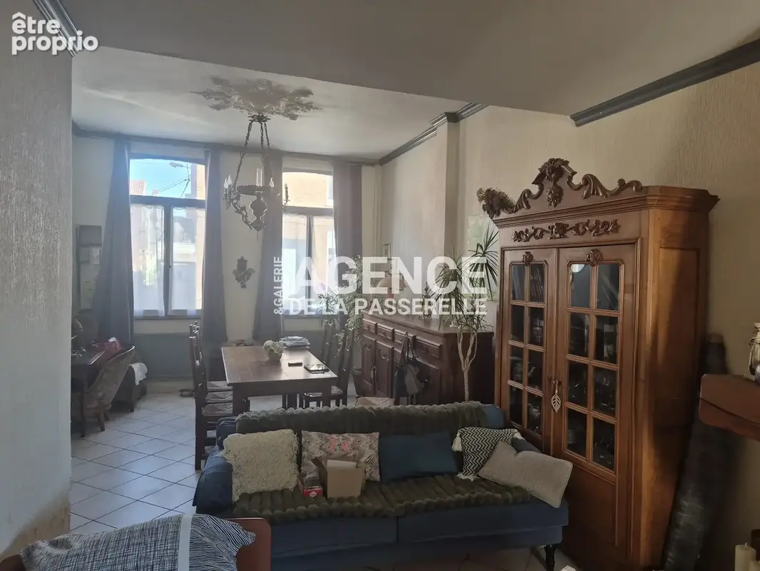 Maison de 145m2 à rénover à Denain - photo 7