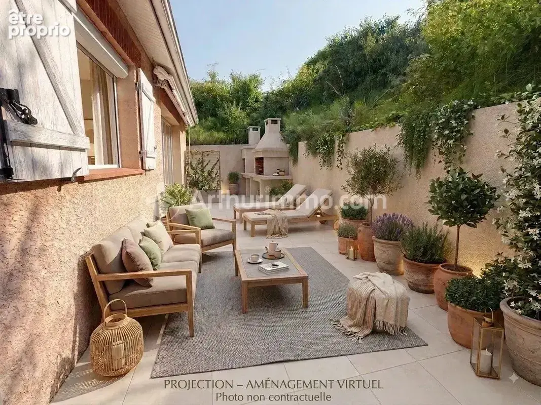 Vente Maison Montastruc-la-conseillere(31380) 390 000ï¿œ - photo 3