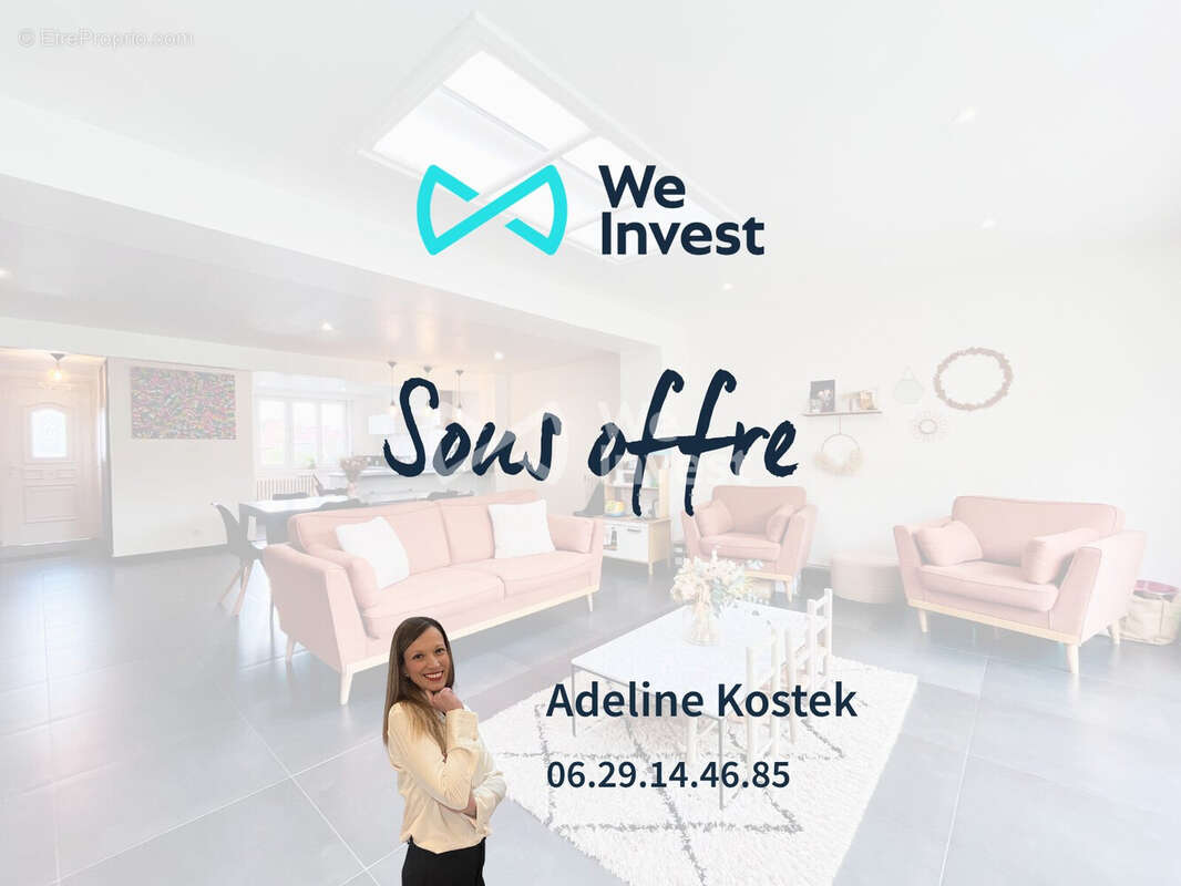 Maison à MARCQ-EN-BAROEUL