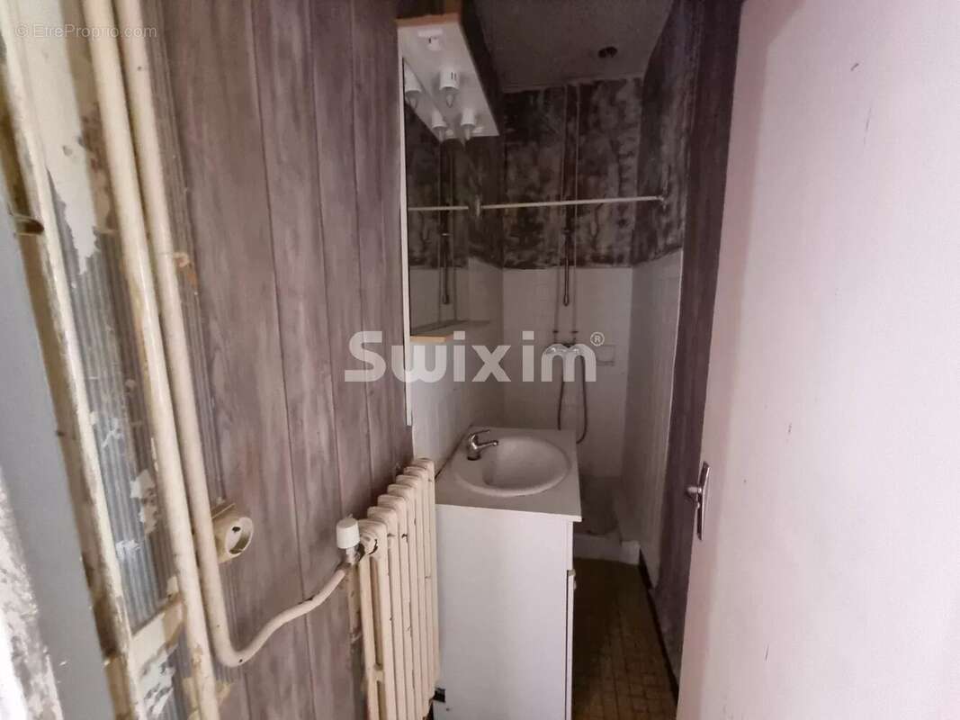 Immeuble de Rapport à Clamecy - Local commercial + 2 appartements - photo 14