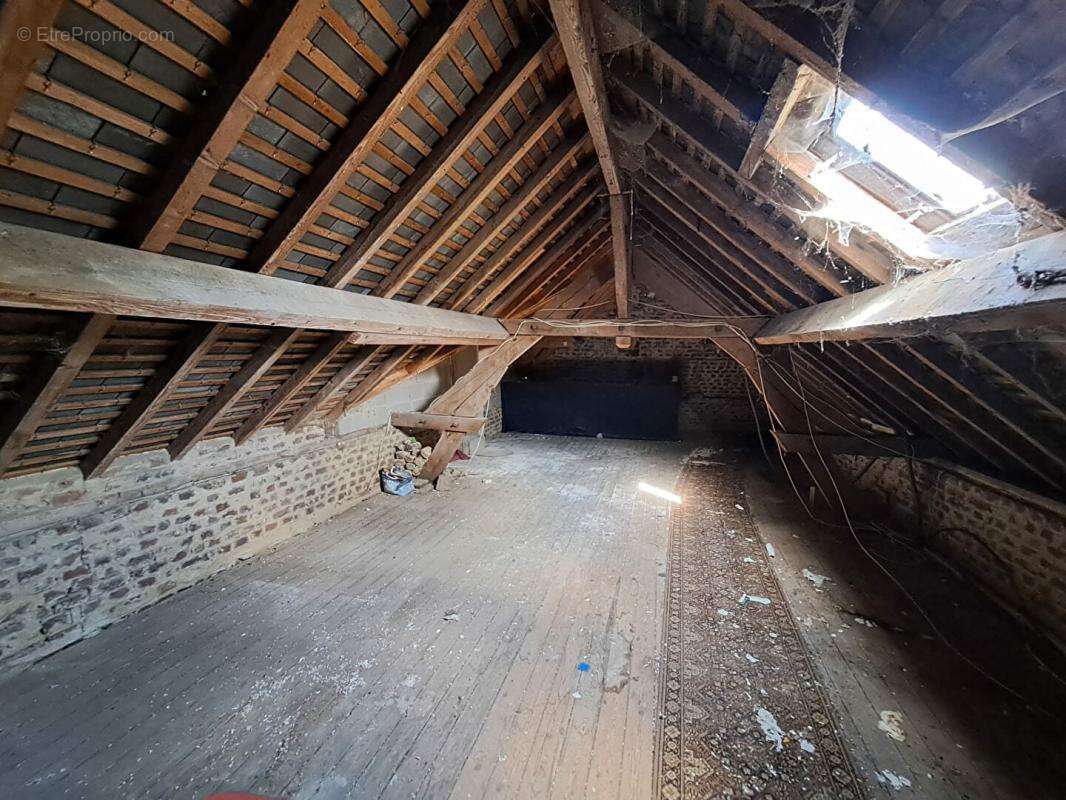 Maison Saint Paul Aux Bois 4 pièce(s) 58 m2 - photo 7