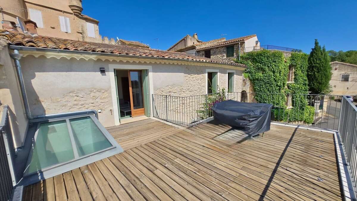Maison à MARGON