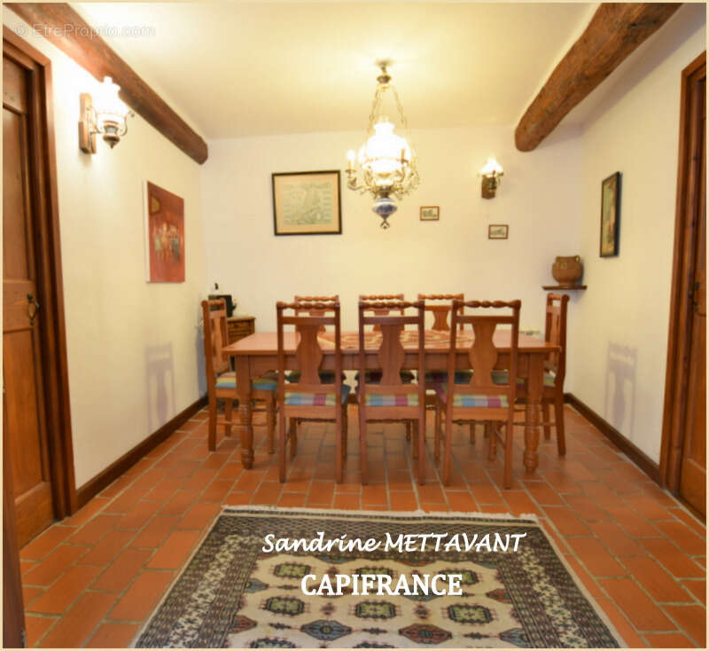 Maison à CASTELNAU-DE-GUERS