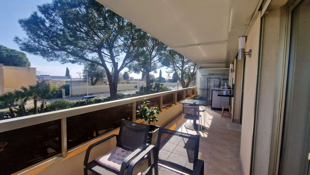 Appartement à ANTIBES