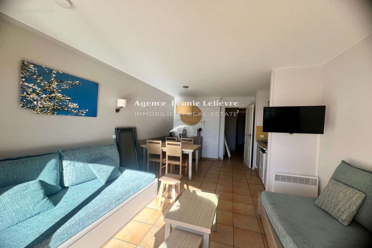 Appartement à LES ISSAMBRES