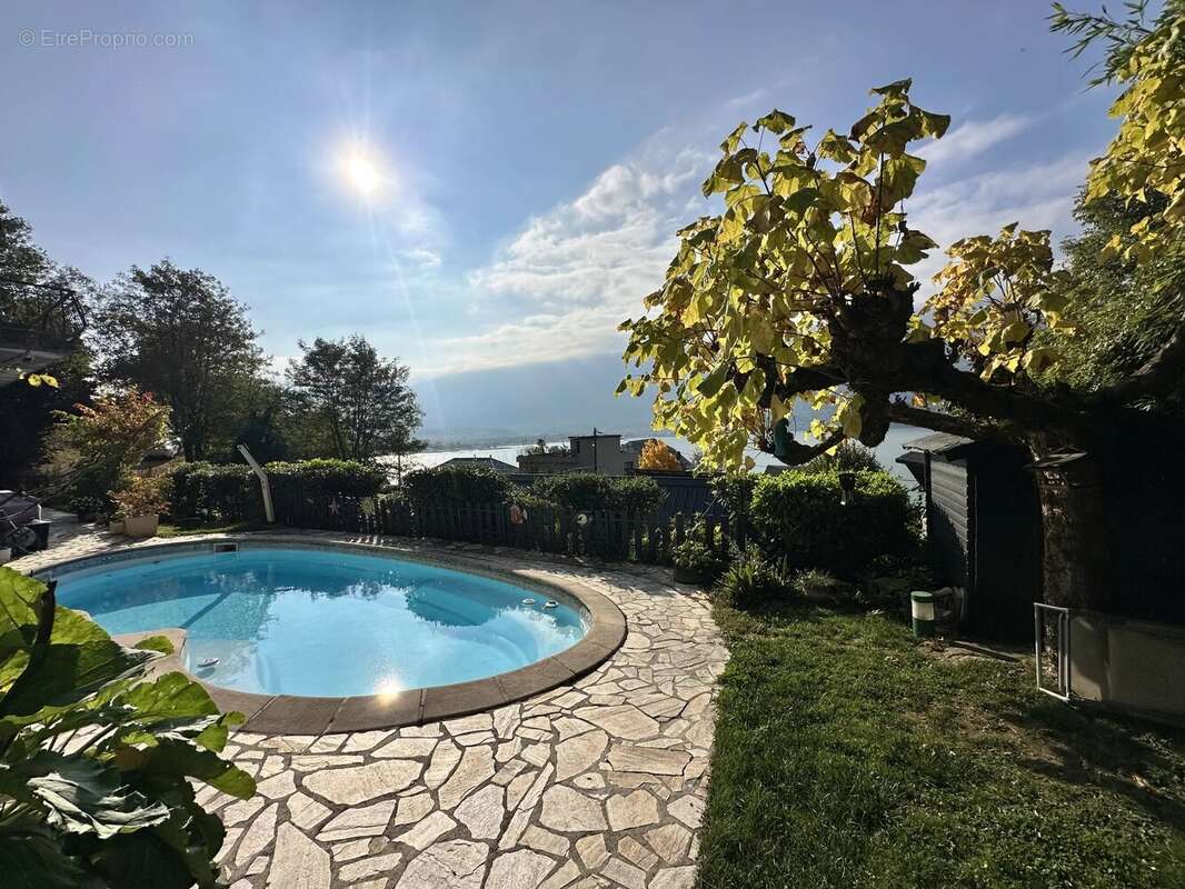 Maison à AIX-LES-BAINS