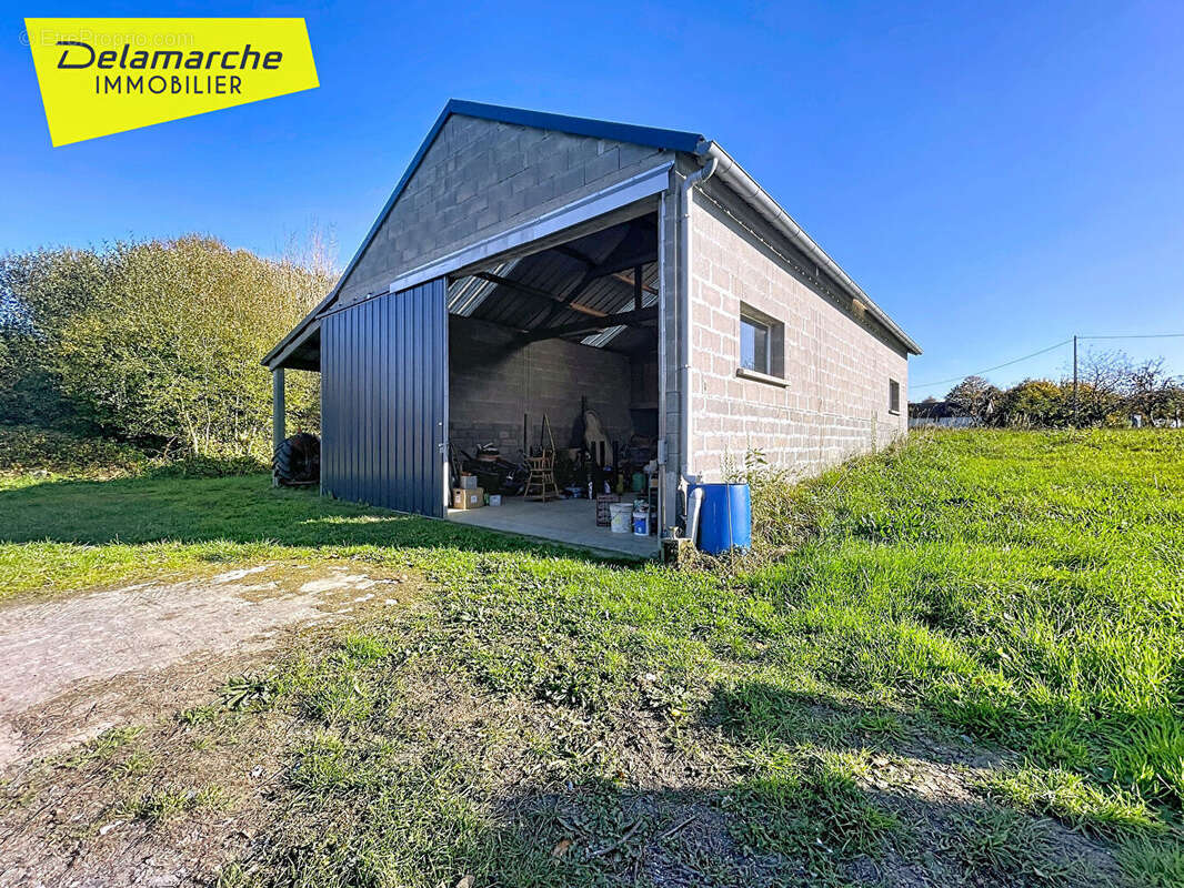 Maison à BEAUCHAMPS