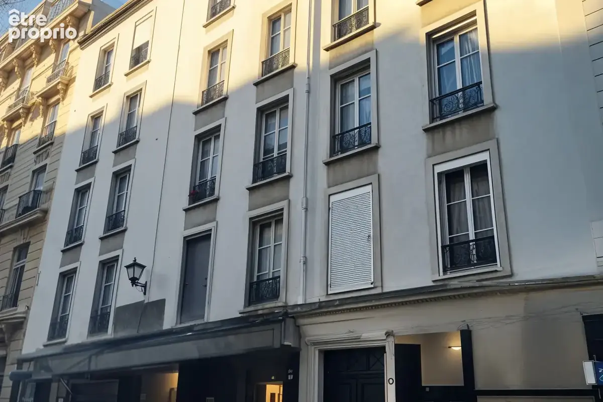 75006 - paris - quartier notre dame des champs -  2 / 3 pieces dernier etage de 50 m2 - photo 10