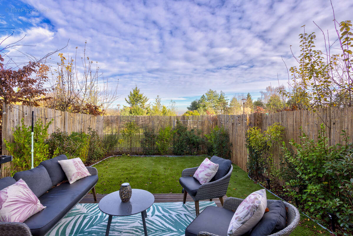 Maison à LOUVECIENNES