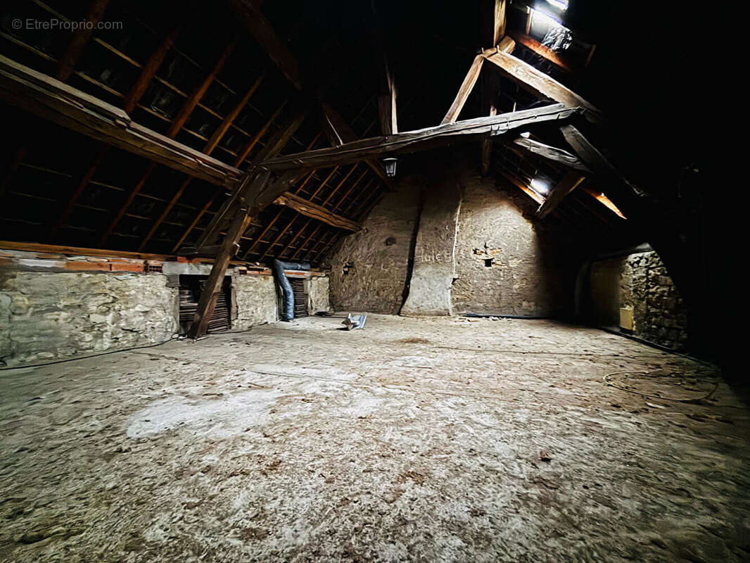 Appartement à SAINT-VALLIER