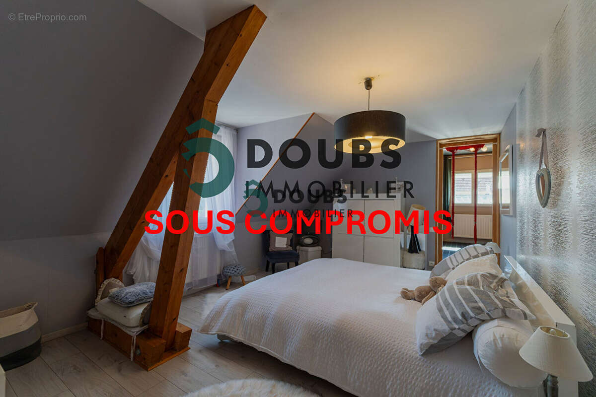 Maison familiale de caractère  a chaffois - photo 8