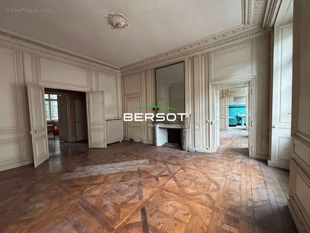 Appartement à BESANCON