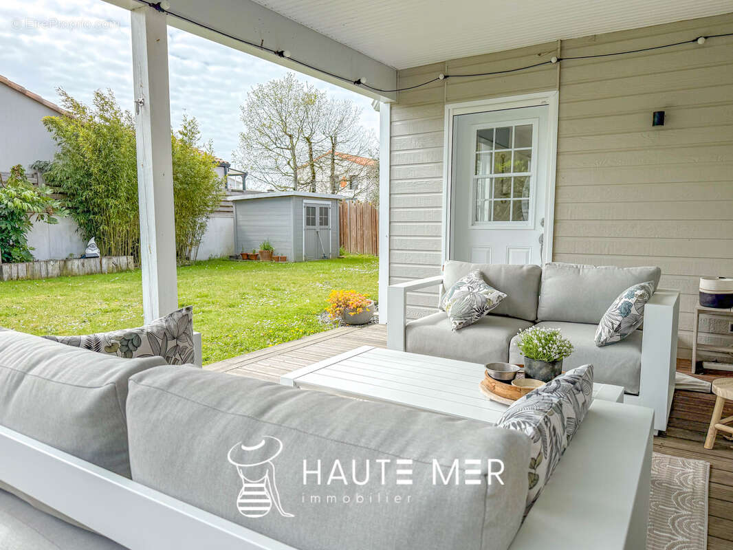 Maison à L'ILE-D'OLONNE