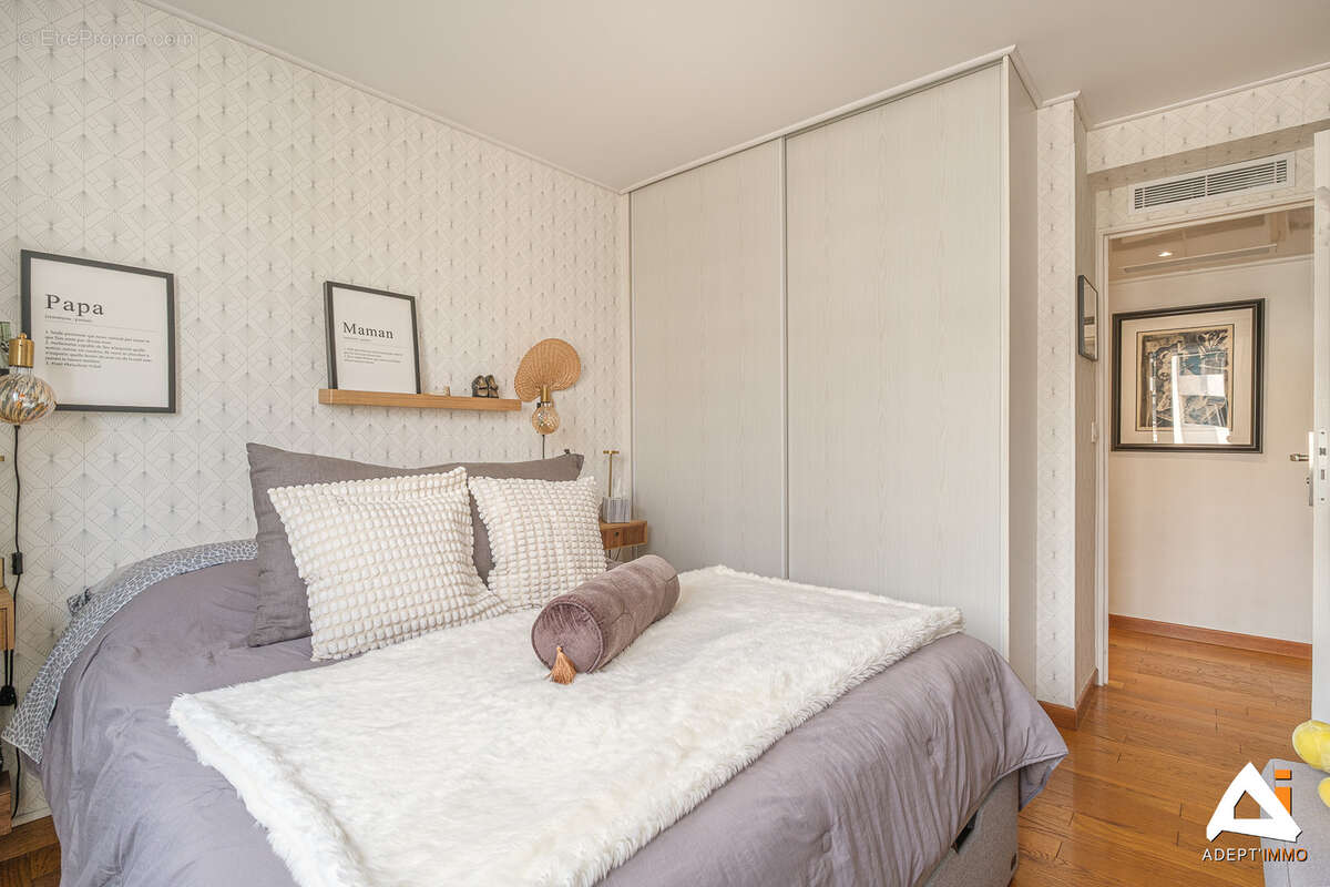 Appartement à MARSEILLE-7E
