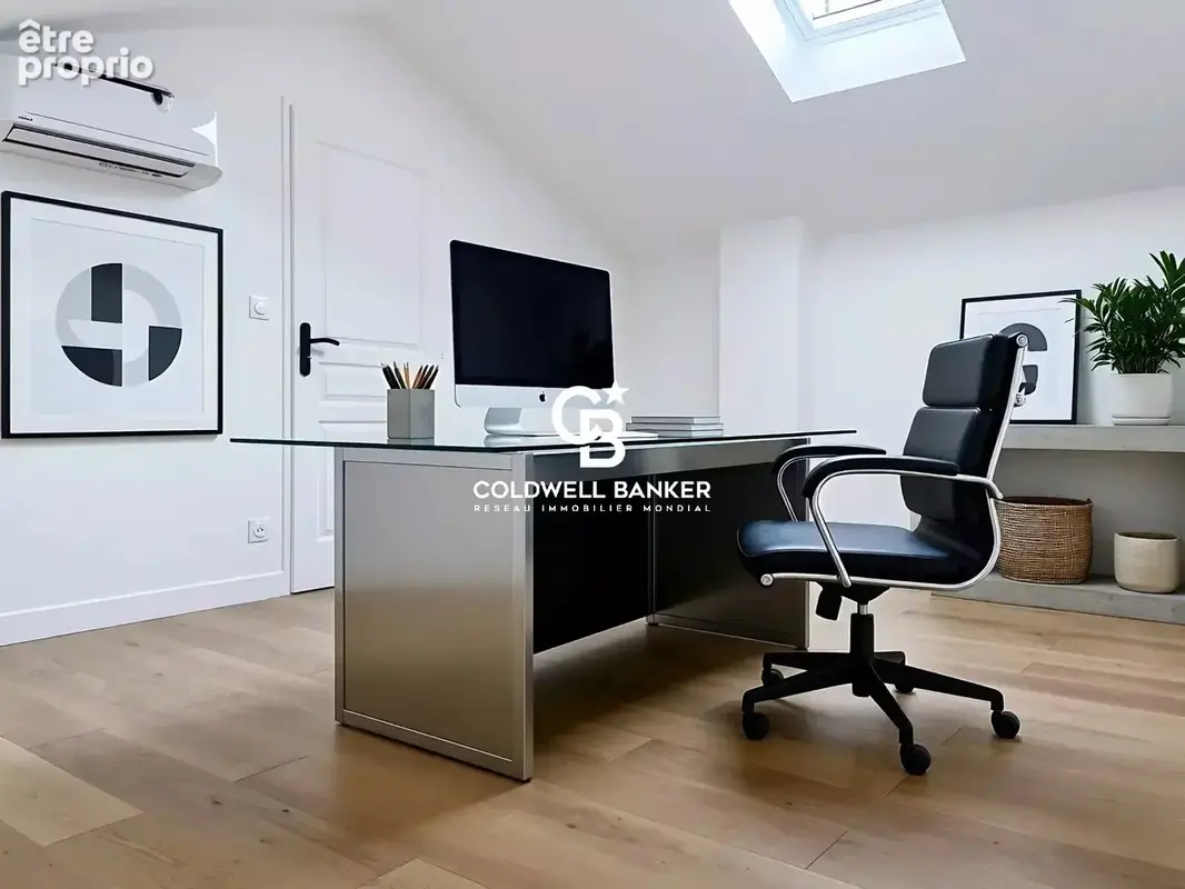 Fétilly – Maison entièrement rénovée & climatisée, le confort moderne à deux pas du centre - photo 3