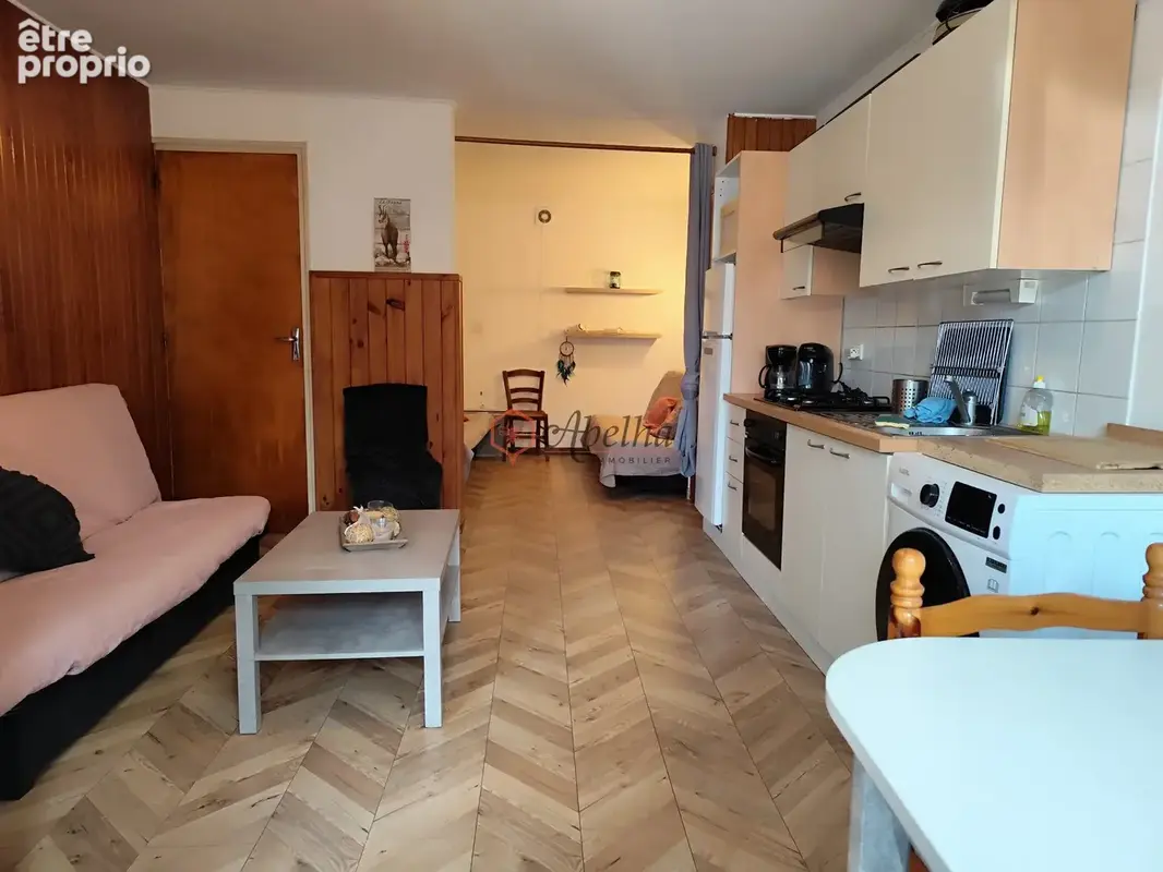 Appartement à ORCIERES