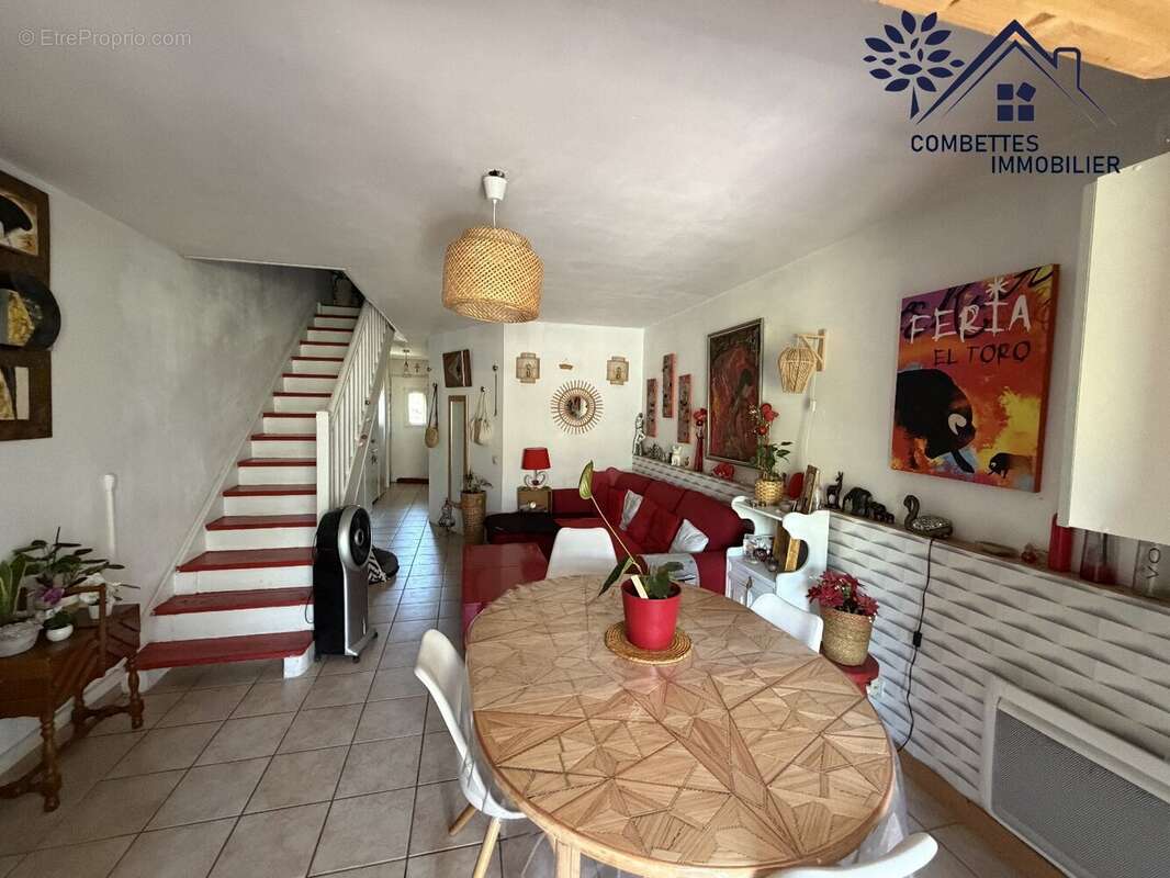 Maison à MONTPELLIER